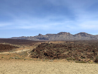 TEIDE NATIONAL PARK TENERIFE
