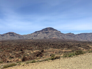 TEIDE NATIONAL PARK TENERIFE