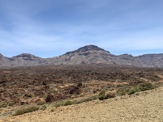 TEIDE NATIONAL PARK TENERIFE