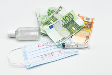 covid vaccino soldi speculazioni soldi vaccino soldi vaccinarsi business mascherine vaccini virus covid-19 