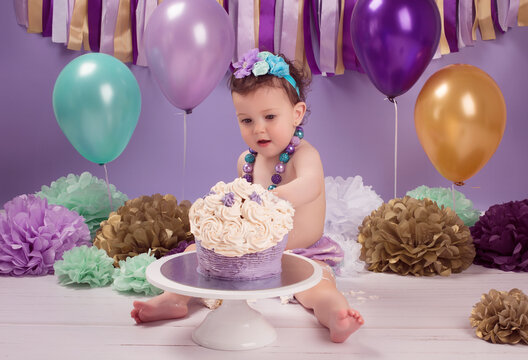 Tarta cumplea&ntilde;os ni&ntilde;a