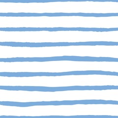 Tile vector pattern with blue and white stripes