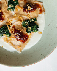 food and geometry