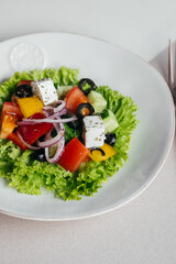 food and geometry