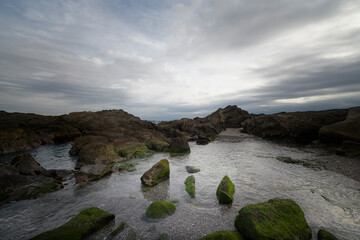 海景 Seascape 岩礁