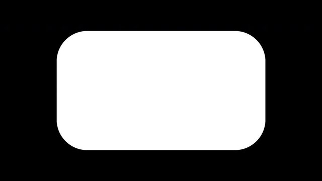 black rounded square png