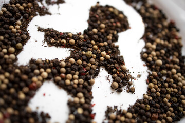 Peoples diversity concept