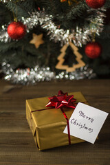 Christmas decorations. Merry Christmas