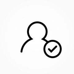approved user icon