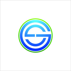 GS Logo Design