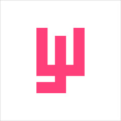 WY Logo Design