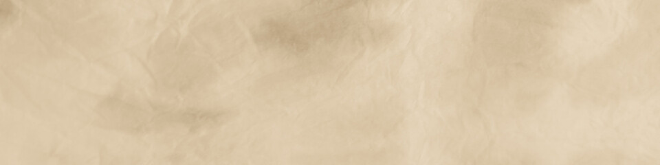 Dirty Art Print. Sepia, Coffee Watercolor Background. Paintbrush Tie Dye Style. Damage Painted Poster. Dirty Art Pattern. Paintbrush Tie Dye Style. Drawn Watercolor Splash.