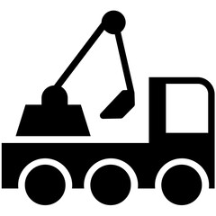 Excavator Truck 