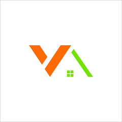 V home logo 