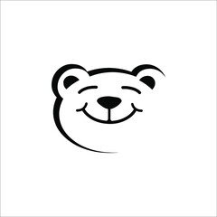 head bear logo 