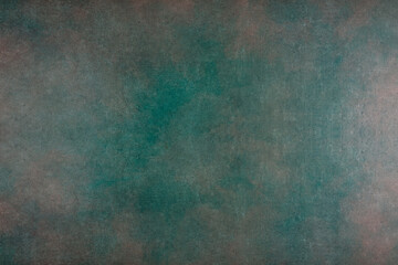 Turquoise Abstract grunge dirty background