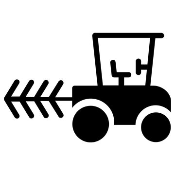 Cultivating Tractor 