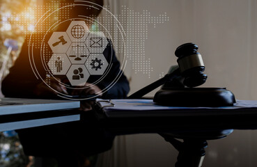 Concepts of Law and Legal services.	