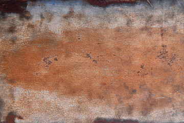 Industrial Rust