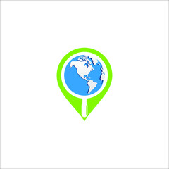 World Search Logo 