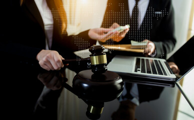 Concepts of Law and Legal services.	