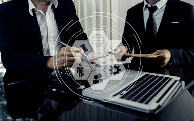 Concepts of Law and Legal services.