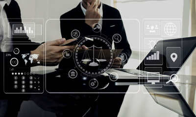 Concepts of Law and Legal services.