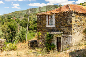 Charming, traditional stone house in Douro Valley, Portugal