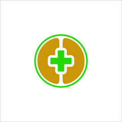 Lungs Health Logo Design 