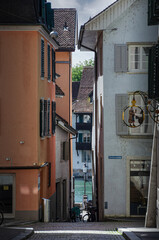 Die Gassen der Welt