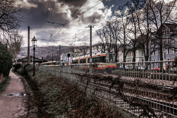 Die Gassen der Welt