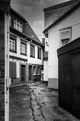 Die Gassen der Welt