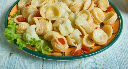 Cavolfiori alla pugliese
