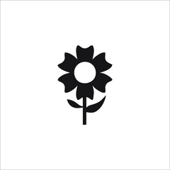 sun flower logo