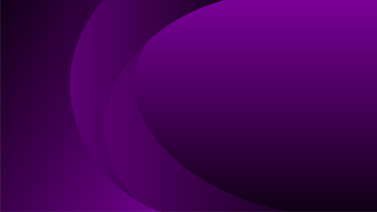 Abstract dark purple background design