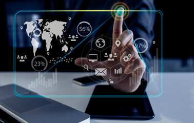 person holding a tablet pc