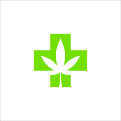 Cross Hemp Logo 