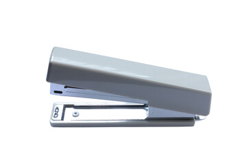 stapler or staples for business paperwork is isolated on white background