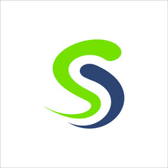 letter S logo
