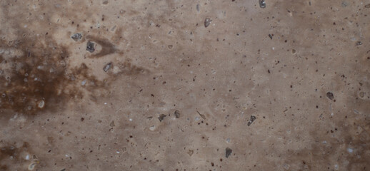 Decorative artificial stone texture, sample. Finishing material, interior renovation, countertop material. 