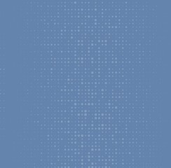 blue background with dots