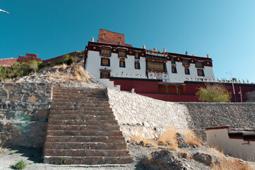 Obraz premium the town