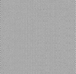 Grid spotted pattern. Abstract grunge halftone lined texture. Distressed uneven grunge background. Abstract vector illustration. Overlay to create interesting effect and depth. Isolated on white.