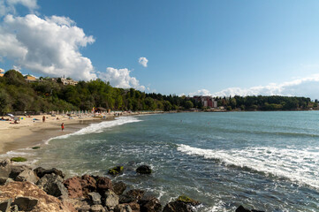 Vacantion into Nessebar