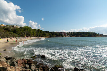 Vacantion into Nessebar