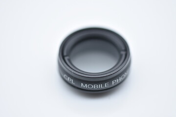 CPL filter Mobile Phone Lens , 