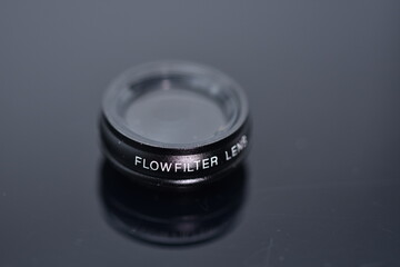 Flow filter  Mobile Phone Lens Kit 