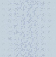 blue background with squares