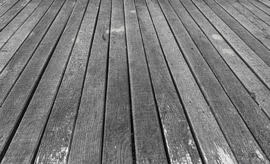 Wooden background. Old wooden abstract background. Wooden fence panels.