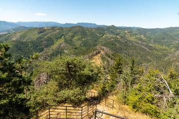 Momchil fortress Bulgaria
